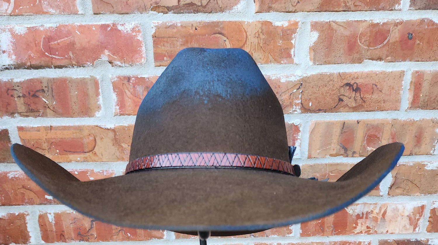 WOOL FELT COWBOY HATS